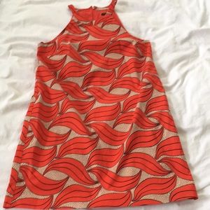 Ann Taylor Halter Dress